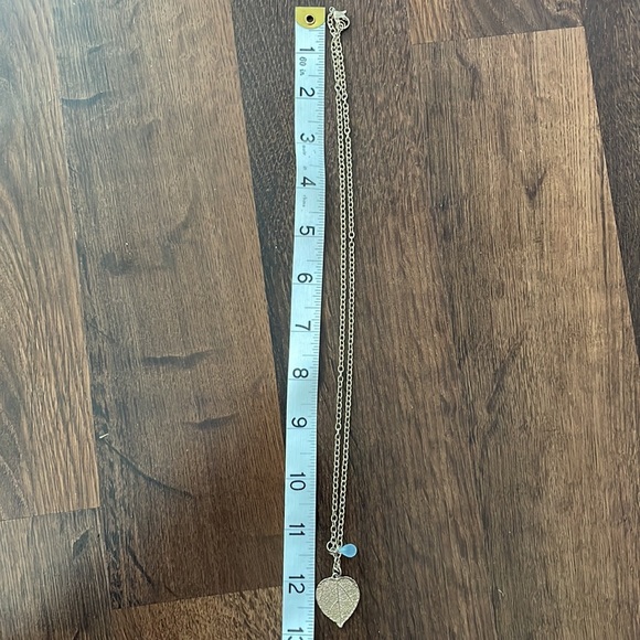 Gold tone necklace - Picture 5 of 5